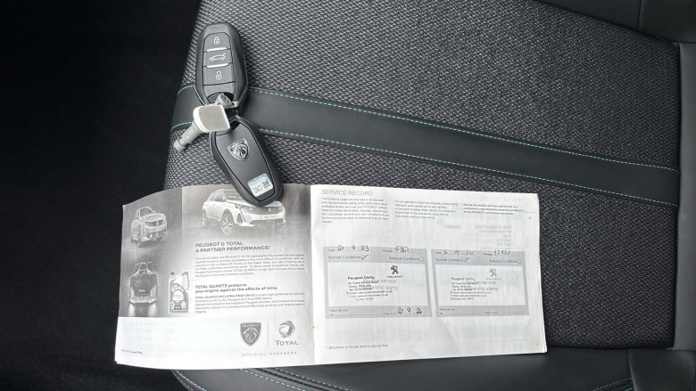 Peugeot 308 1.2 PureTech Allure Premium 5dr EAT8 Petrol Hatchback